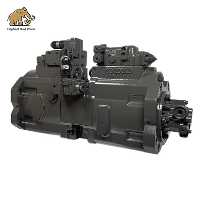 K5V160DTP SUMITOMO SH370-5 SH300-5 CX360 kazıcı için hidrolik pompa ve parçalar