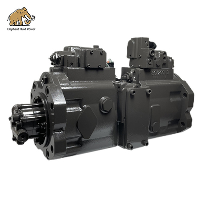 K5V160DTP SUMITOMO SH370-5 SH300-5 CX360 kazıcı için hidrolik pompa ve parçalar