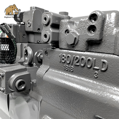 K5V160DTP SUMITOMO SH370-5 SH300-5 CX360 kazıcı için hidrolik pompa ve parçalar
