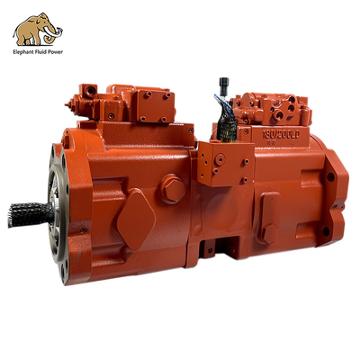 K3V140DT Doosan S290 DH300 kazıcı için hidrolik pompa ve parçalar