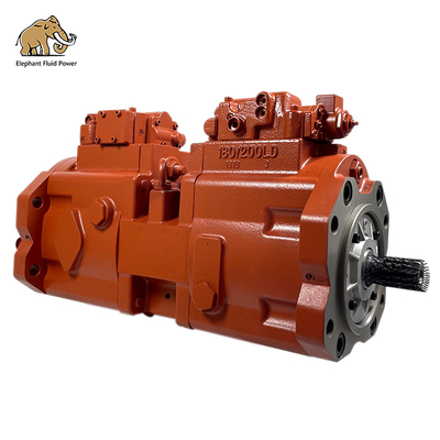 K3V140DT Doosan S290 DH300 kazıcı için hidrolik pompa ve parçalar