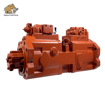 K3V140DT Doosan S290 DH300 kazıcı için hidrolik pompa ve parçalar