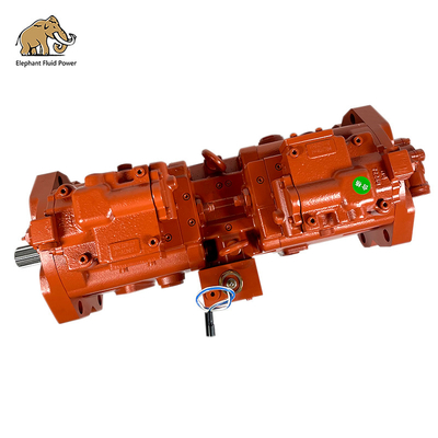 K3V140DT Doosan S290 DH300 kazıcı için hidrolik pompa ve parçalar
