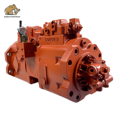 K3V140DT Doosan S290 DH300 kazıcı için hidrolik pompa ve parçalar