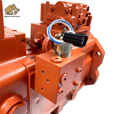 K3V140DT Doosan S290 DH300 kazıcı için hidrolik pompa ve parçalar