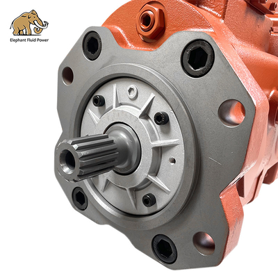 K3V140DT Doosan S290 DH300 kazıcı için hidrolik pompa ve parçalar