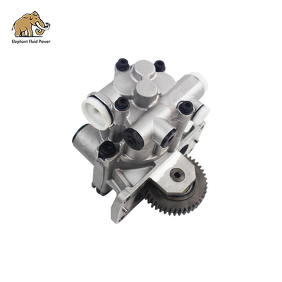2902440-0865A Doosan için PTO Düğmesi ile kazma makinesi ana pompa pilot dişli pompa montajı