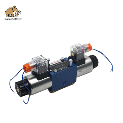 OEM Kalite 4WE6E61B Kamyon vinçleri için hidrolik yönlü solenoid kontrol valfleri