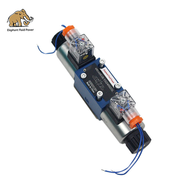 OEM Kalite 4WE6E61B Kamyon vinçleri için hidrolik yönlü solenoid kontrol valfleri