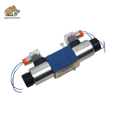 OEM Kalite 4WE6E61B Kamyon vinçleri için hidrolik yönlü solenoid kontrol valfleri