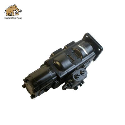 OEM Kalite 20/925591 Orijinal Parker / JCB Loadall Üçlü Hidrolik Pompa 36 + 19 + 16 CC / REV