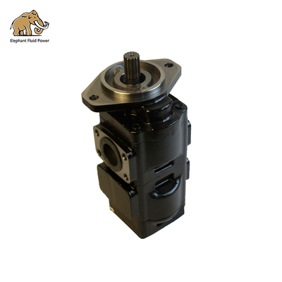 332/F9032 Asıl Parker / JCB 3CX Twin Hidrolik Pompa 37 + 37 CC/REV OEM Kalite Fabrika Fiyatıyla