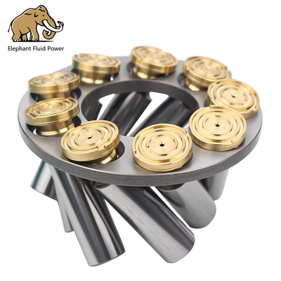 OEM Kaliteli Onarım Peçete Paketi Rexroth Hidrolik Piston Pompası A4VG125 Değiştirme
