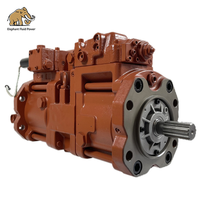 Doosan S130-Iii S130-3 S130-V S130-5 için hidrolik ana pompa takımı