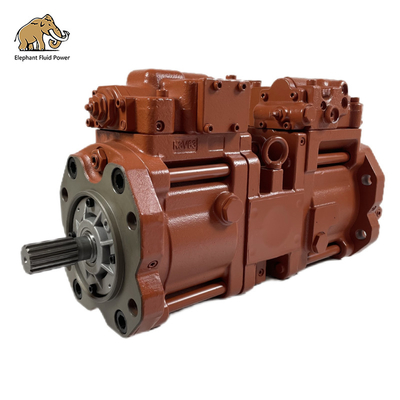 Ekskavator Parçaları JCB Ana Pompa 20/925753 Kawasaki Hidrolik Pompa K3V63DTP yepyeni orijinal kaliteli Spot Satışları