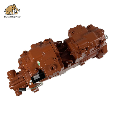 Doosan S130-Iii S130-3 S130-V S130-5 için hidrolik ana pompa takımı