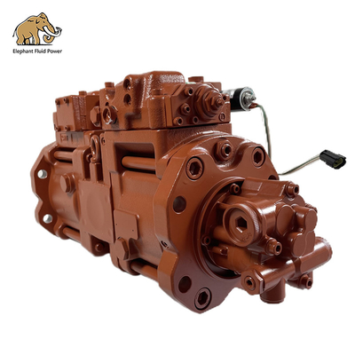 Doosan S130-Iii S130-3 S130-V S130-5 için hidrolik ana pompa takımı