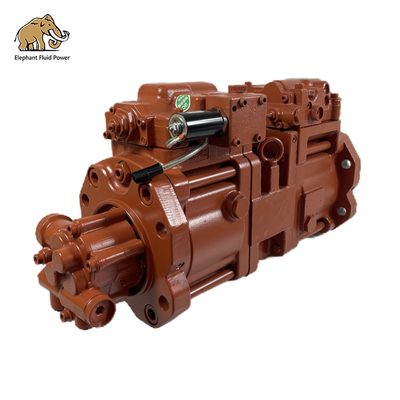 Doosan S130-Iii S130-3 S130-V S130-5 için hidrolik ana pompa takımı