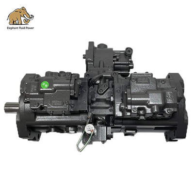 K3V180Dt 31N9-10010 Hyundai R320Lc-7 Asıl Değiştirme için Hidrolik Ana Pompa Ayarları