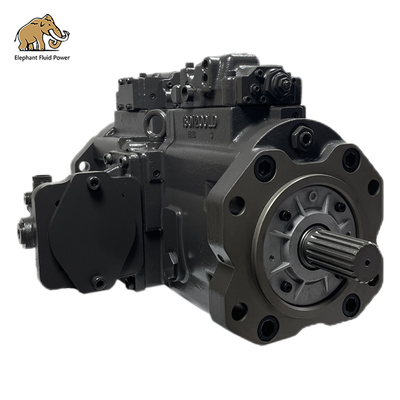 K3V180Dt 31N9-10010 Hyundai R320Lc-7 Asıl Değiştirme için Hidrolik Ana Pompa Ayarları