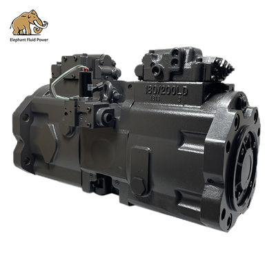 K3V180Dt 31N9-10010 Hyundai R320Lc-7 Asıl Değiştirme için Hidrolik Ana Pompa Ayarları