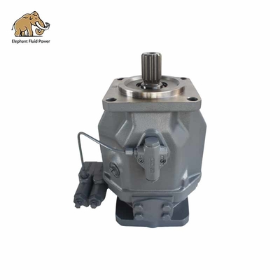 Kaliteli Yüksek Basınçlı Hidrolik Ekseli Piston Pompası A10VSO140 Ekseli Değişken Piston Pompası