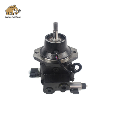 Stokta  Hidrolik Vane Motoru AT405846  Ekskavatörü için uygun E330LC E350 E360LC