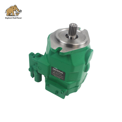 AL209259 Bosch Rexroth R986110604 Değişken Yer değiştirme pompası