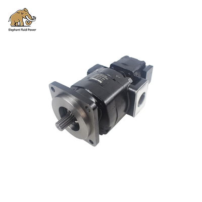 257954A1 Hidrolik pompa kablosu 580SL 580SM 580SL Seri 2 Backhoe yükleyicisi