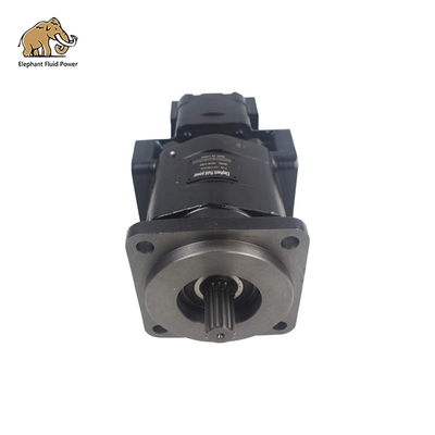 257954A1 Hidrolik pompa kablosu 580SL 580SM 580SL Seri 2 Backhoe yükleyicisi