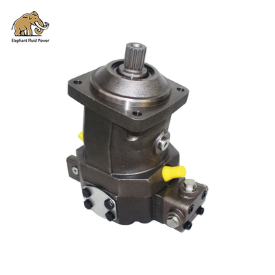 A6VM 63 Serisi 28 ~ 1000ml Bosch Rexroth Hidrolik Motor Değiştirme Sürüş Çubuğu Silindir Blok Valf Plağı Çin'de Yapılmış