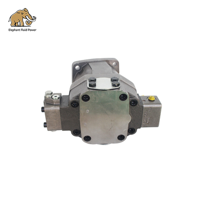 A6VM 63 Serisi 28 ~ 1000ml Bosch Rexroth Hidrolik Motor Değiştirme Sürüş Çubuğu Silindir Blok Valf Plağı Çin'de Yapılmış