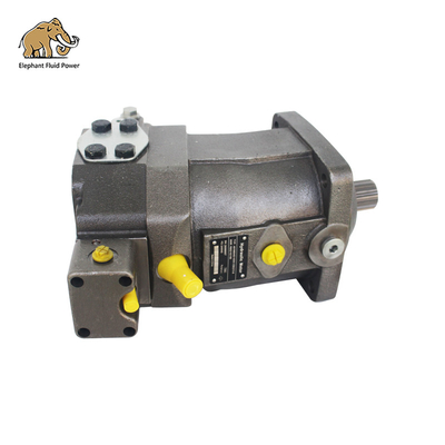 A6VM 63 Serisi 28 ~ 1000ml Bosch Rexroth Hidrolik Motor Değiştirme Sürüş Çubuğu Silindir Blok Valf Plağı Çin'de Yapılmış