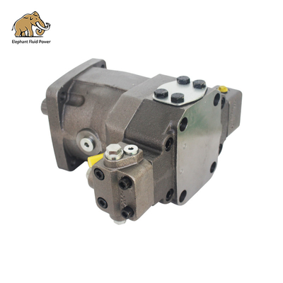 A6VM 63 Serisi 28 ~ 1000ml Bosch Rexroth Hidrolik Motor Değiştirme Sürüş Çubuğu Silindir Blok Valf Plağı Çin'de Yapılmış