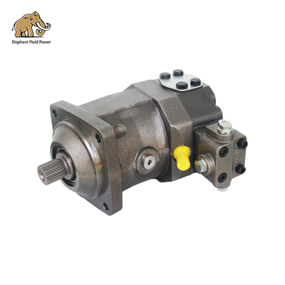 A6VM 63 Serisi 28 ~ 1000ml Bosch Rexroth Hidrolik Motor Değiştirme Sürüş Çubuğu Silindir Blok Valf Plağı Çin'de Yapılmış