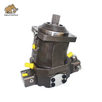 A6VM 63 Serisi 28 ~ 1000ml Bosch Rexroth Hidrolik Motor Değiştirme Sürüş Çubuğu Silindir Blok Valf Plağı Çin'de Yapılmış