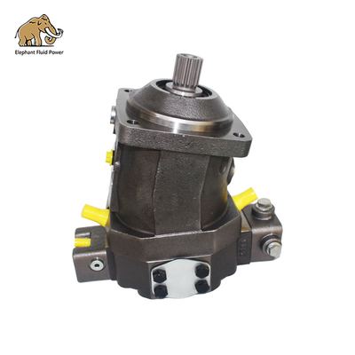 A6VM 63 Serisi 28 ~ 1000ml Bosch Rexroth Hidrolik Motor Değiştirme Sürüş Çubuğu Silindir Blok Valf Plağı Çin'de Yapılmış