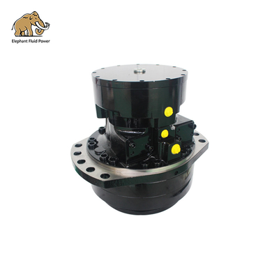 Poclain MS18 MSE18 Motor Montaj ve Tamir Kits Değiştirme Max 2812cc 70 KW'ya kadar