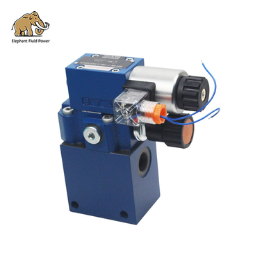 Oem Hidrolik Solenoid Valf DBW10BG-1-50B İnşaat Traktoru Kiremit Forklift