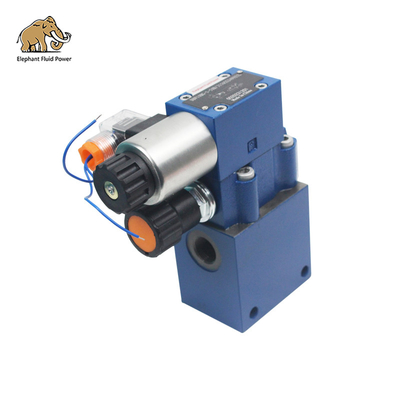 Oem Hidrolik Solenoid Valf DBW10BG-1-50B İnşaat Traktoru Kiremit Forklift
