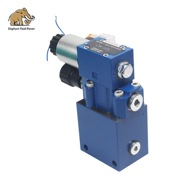 Oem Hidrolik Solenoid Valf DBW10BG-1-50B İnşaat Traktoru Kiremit Forklift
