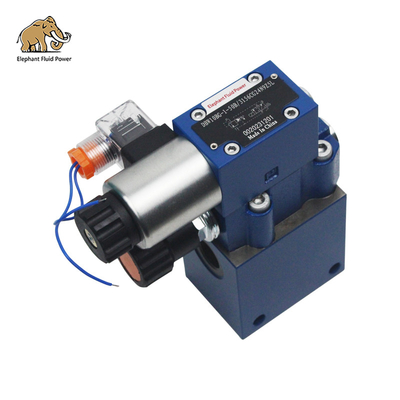 Oem Hidrolik Solenoid Valf DBW10BG-1-50B İnşaat Traktoru Kiremit Forklift