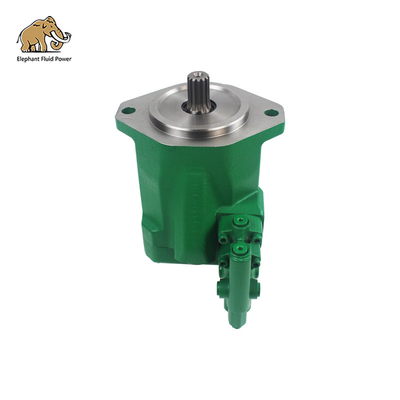 Motor 6068 Traktör 7220 7320 7420 7520 için hidrolik pompa AL161044