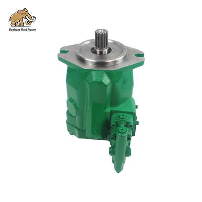 R986110604 Bosch Rexroth OEM seviyesinde  AL209259 için Yeni Hidrolik Ekseli Piston Pompası