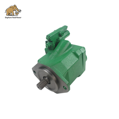 Çin stokta  AL166637 Hidrolik Aksyal Piston Pompası A10VO28DFR1/52R-HTC40N00 Traktör için