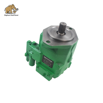 Çin stokta  AL166637 Hidrolik Aksyal Piston Pompası A10VO28DFR1/52R-HTC40N00 Traktör için