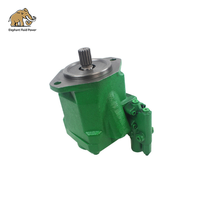 Çin stokta  AL166637 Hidrolik Aksyal Piston Pompası A10VO28DFR1/52R-HTC40N00 Traktör için