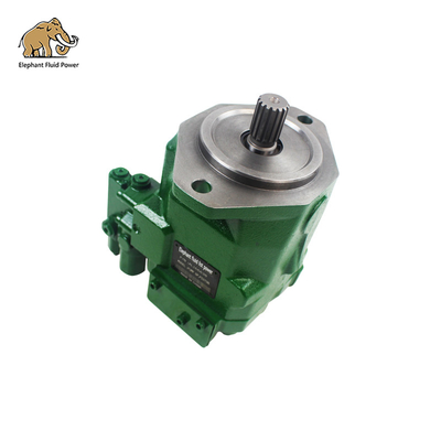 Çin stokta  AL166638 Hidrolik Aksyal Piston Pompası A10VNO41DFR1/52R-HTC40N00 traktör için