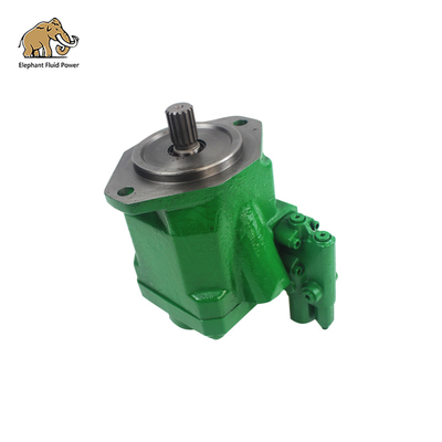 AL200635  Traktörü için Hidrolik Ekseli Piston Pompası 6105R 6115R 6125R 6140R 6150R 6150RH