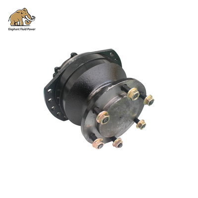 Poclain MS08-2-121-M08-1120-E000 İnşaat Makineleri için Radyal Motor